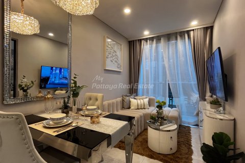 Condo à Pattaya, Thaïlande, 1 chambre  № 134781 - photo 3