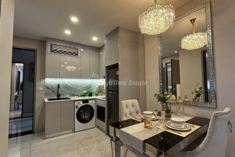 Condo à Pattaya, Thaïlande, 1 chambre  № 134781 - photo 7