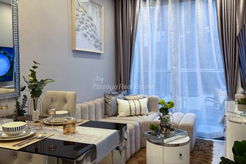 Condo à Pattaya, Thaïlande, 1 chambre  № 134781 - photo 4