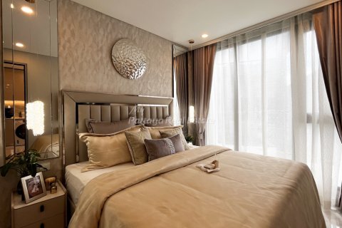 Кондоминиум с 1 спальней в Паттайе, Таиланд № 134780 - фото 9