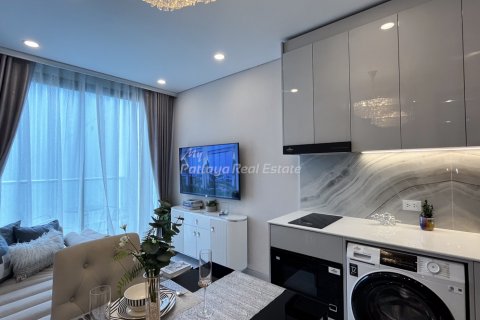 Кондоминиум с 1 спальней в Паттайе, Таиланд № 134780 - фото 5