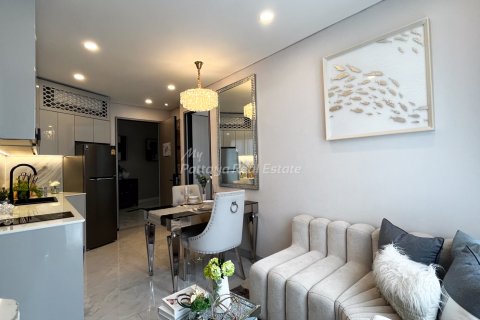 Кондоминиум с 1 спальней в Паттайе, Таиланд № 134780 - фото 7