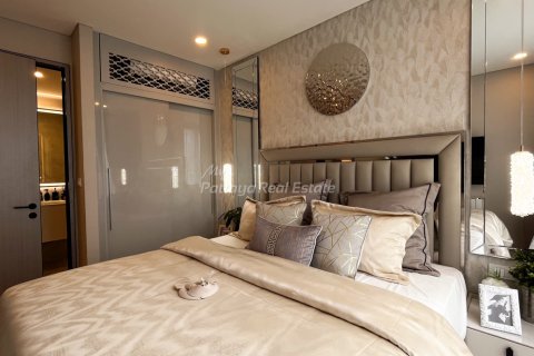 Кондоминиум с 1 спальней в Паттайе, Таиланд № 134780 - фото 11