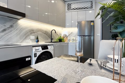 Кондоминиум с 1 спальней в Паттайе, Таиланд № 134780 - фото 8