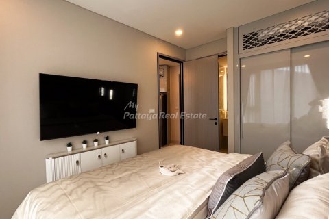 Кондоминиум с 1 спальней в Паттайе, Таиланд № 134780 - фото 12
