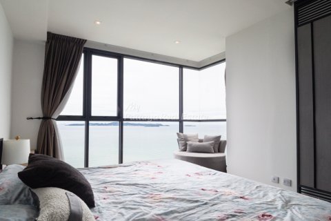 Condo à Bang Lamung, Thaïlande, 2 chambres  № 134786 - photo 14