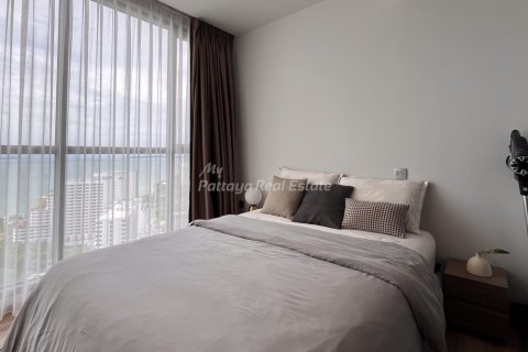 Condo à Bang Lamung, Thaïlande, 2 chambres  № 134786 - photo 9