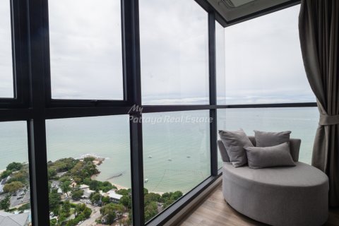 Condo à Bang Lamung, Thaïlande, 2 chambres  № 134786 - photo 18