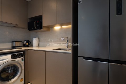 Condo à Bang Lamung, Thaïlande, 2 chambres  № 134786 - photo 3