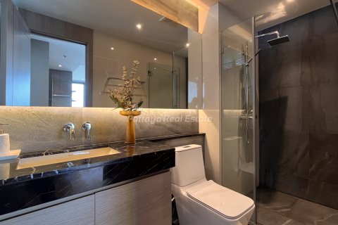 Condo à Bang Lamung, Thaïlande, 2 chambres  № 134786 - photo 13