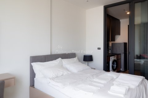 Кондоминиум с 1 спальней в Паттайе, Таиланд № 134783 - фото 5