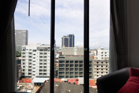 Кондоминиум с 1 спальней в Паттайе, Таиланд № 134783 - фото 9