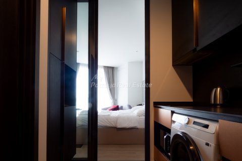 Кондоминиум с 1 спальней в Паттайе, Таиланд № 134783 - фото 1