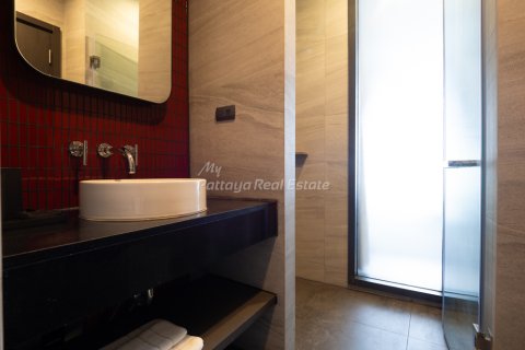 Кондоминиум с 1 спальней в Паттайе, Таиланд № 134783 - фото 7