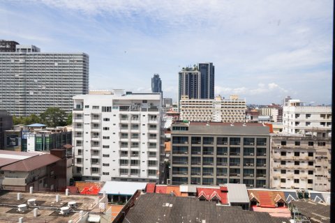 Кондоминиум с 1 спальней в Паттайе, Таиланд № 134783 - фото 10