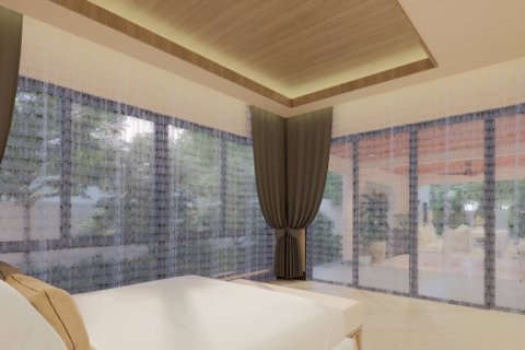 Вилла в Хуа Хине, Таиланд с 3 спальнями  № 149577 - фото 9