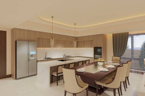 Вилла в Хуа Хине, Таиланд с 3 спальнями  № 149577 - фото 5