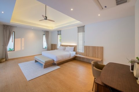 Villa in Phuket, Thailand 3 bedrooms № 149580 - photo 26