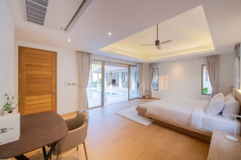Villa in Phuket, Thailand 3 bedrooms № 149580 - photo 25