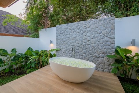 Villa in Phuket, Thailand 3 bedrooms № 149580 - photo 20