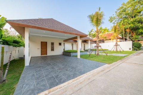 Вилла в Пхукете, Таиланд с 3 спальнями  № 149580 - фото 3