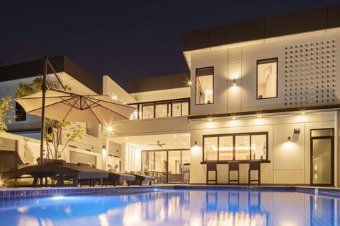 Villa in Chiang Mai, Thailand 4 bedrooms № 149581 - photo 24