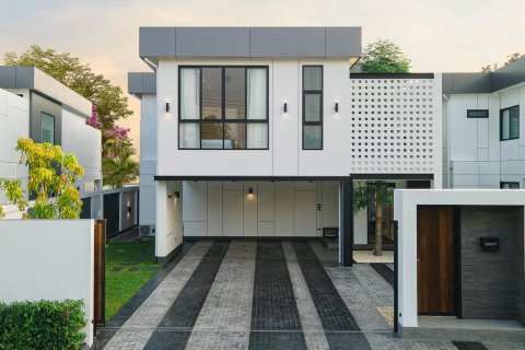 Вилла в Чиангмае, Таиланд с 4 спальнями  № 149581 - фото 26