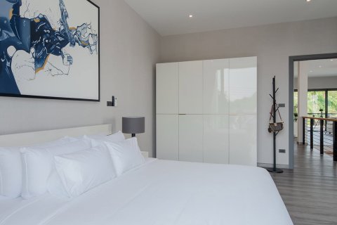 Villa in Chiang Mai, Thailand 4 bedrooms № 149581 - photo 19