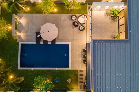 Villa à Chiang Mai, Thaïlande 4 chambres № 149581 - photo 13