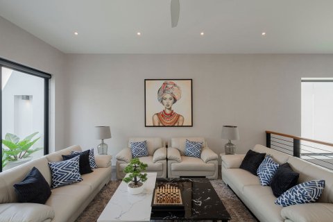 Villa in Chiang Mai, Thailand 4 bedrooms № 149581 - photo 17