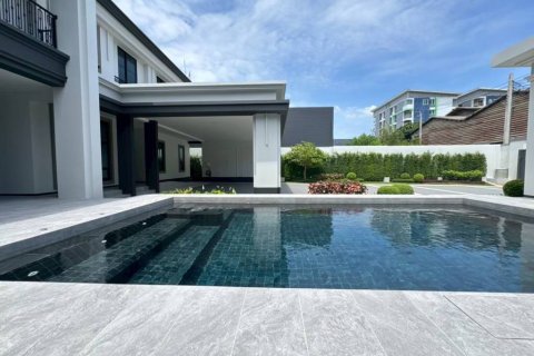 Penthouse à Samut Prakan, Thaïlande 4 chambres № 149578 - photo 8