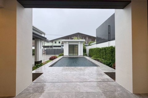 Penthouse à Samut Prakan, Thaïlande 4 chambres № 149578 - photo 10