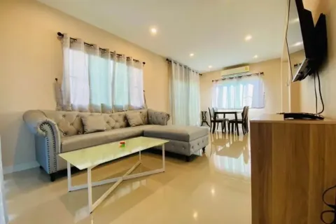 Дом в Сан Кампаенге, Таиланд с 3 спальнями  № 164473 - фото 2