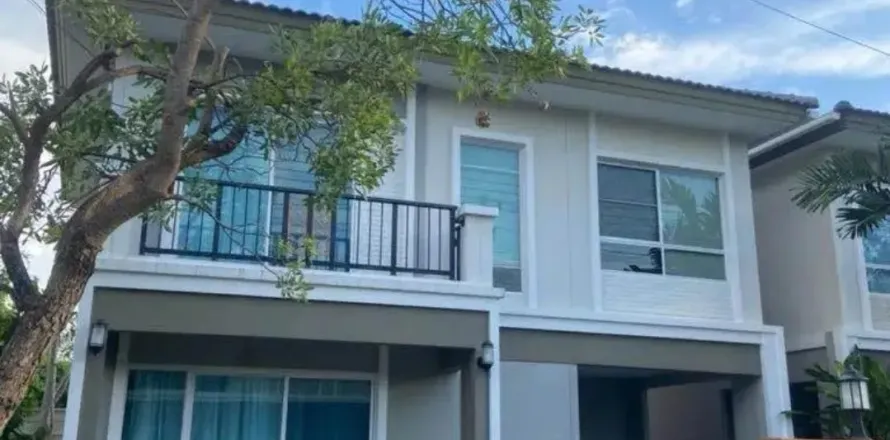 Дом в Сан Кампаенге, Таиланд с 3 спальнями  № 164473