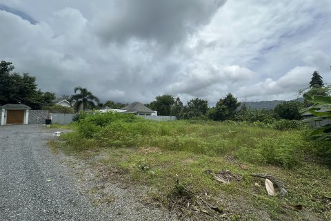 Terrain à Phuket, Thaïlande 1600 m2 № 164477 - photo 2