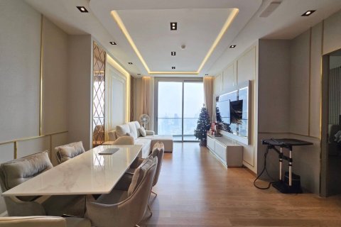 Condo à Khlong San, Bangkok, Thaïlande, 3 chambres  № 164471