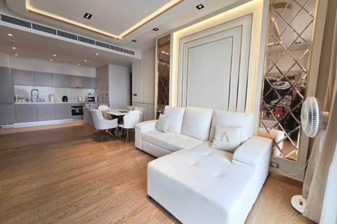 Condo à Khlong San, Bangkok, Thaïlande, 3 chambres  № 164471 - photo 3