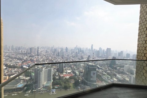 Condo à Khlong San, Bangkok, Thaïlande, 3 chambres  № 164471 - photo 7