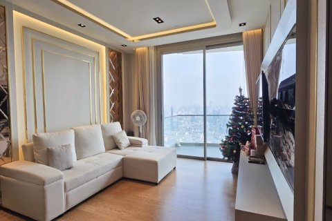 Condo à Khlong San, Bangkok, Thaïlande, 3 chambres  № 164471 - photo 14