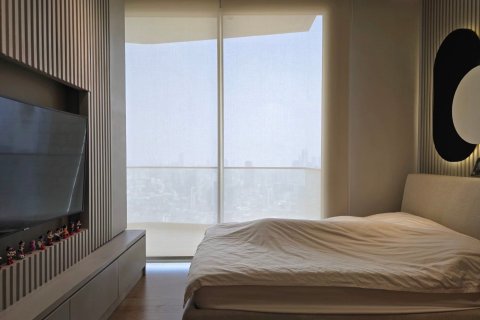 Condo à Khlong San, Bangkok, Thaïlande, 3 chambres  № 164471 - photo 12