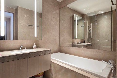 Condo à Khlong San, Bangkok, Thaïlande, 3 chambres  № 164471 - photo 25