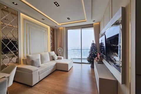 Condo à Khlong San, Bangkok, Thaïlande, 3 chambres  № 164471 - photo 15