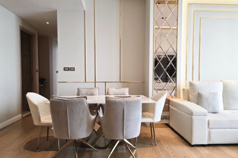 Condo à Khlong San, Bangkok, Thaïlande, 3 chambres  № 164471 - photo 13