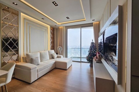 Condo à Khlong San, Bangkok, Thaïlande, 3 chambres  № 164471 - photo 23