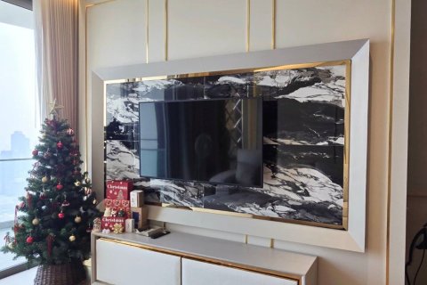 Condo à Khlong San, Bangkok, Thaïlande, 3 chambres  № 164471 - photo 8