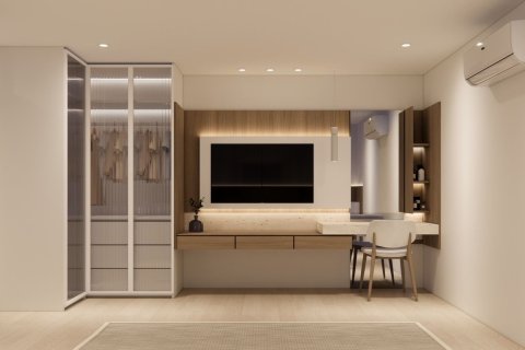 Кондоминиум с 2 спальнями в Чиангмае, Таиланд № 164472 - фото 13