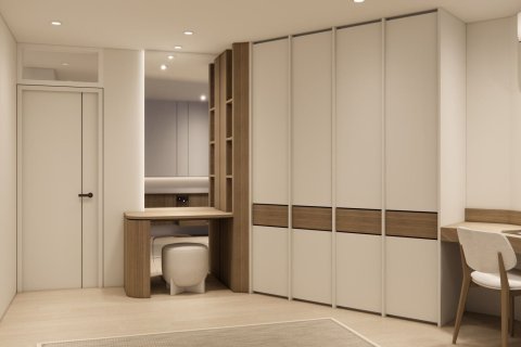 Кондоминиум с 2 спальнями в Чиангмае, Таиланд № 164472 - фото 12