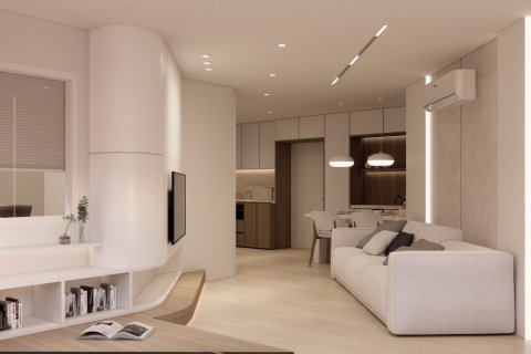 Кондоминиум с 2 спальнями в Чиангмае, Таиланд № 164472