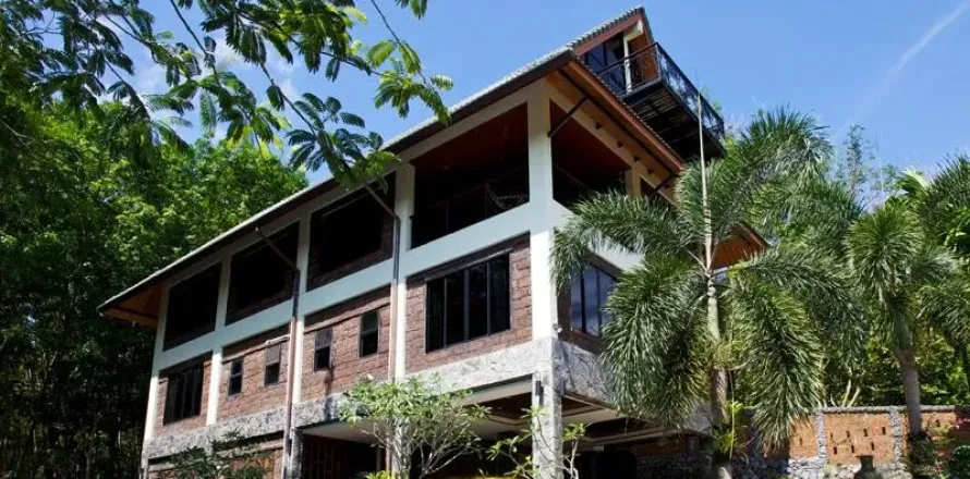 Villa in Krabi, Thailand 5 bedrooms № 164474