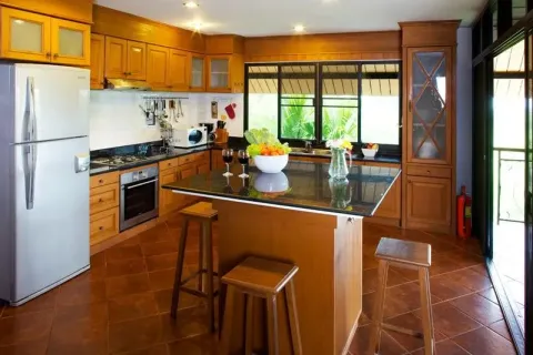 Villa in Krabi, Thailand 5 bedrooms № 164474 - photo 5